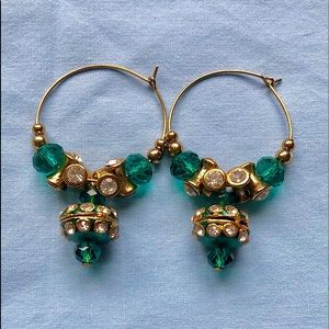 Indian Traditional Jhumka/Earrings